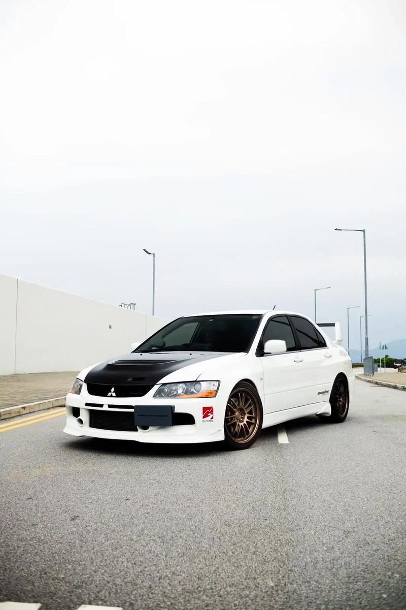 三菱Lancer Evolution 9，三菱Lancer Evolution IX